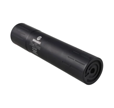 Tłumik Gomander Big Bore II OB 9,6 M15X1 czarny