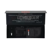 Tłumik Gomander Hunter II DT 8,0 M14X1 czarny