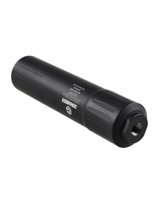 Tłumik Gomander Hunter II DT 8.0 M15X1 Czarny