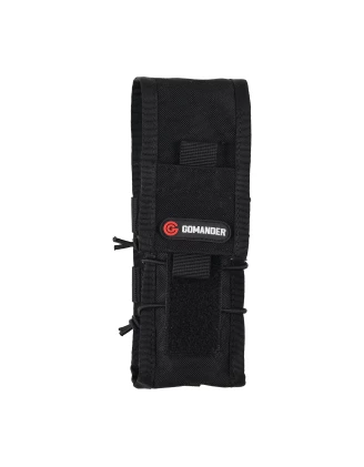 Tłumik Gomander Hunter II DT 8.0 M15X1 Czarny