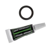 Tłumik Gomander Tactinox DT 9 S PCC 1/2x36 TPI Czarny Tłumik Gomander Tactinox DT 9 S PCC 1/2x36 TPI Czarny