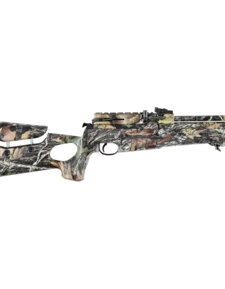 Wspaniały Wiatrówka PCP Optima 5.5 mm!