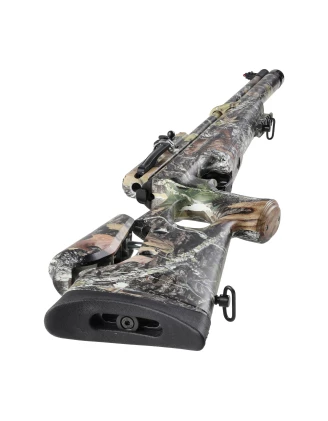 Wspaniały Wiatrówka PCP Optima 5.5 mm!