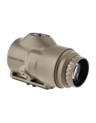 Powiększalnik Primary Arms SLx 3x Micro FDE - większe obrazy, lepsze celowanie!