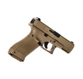 Pistolet wiatrówka Glock 19X 4,5 mm coyote BB CO2 Pistolet wiatrówka Glock 19X 4,5 mm coyote BB CO2