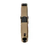 Pistolet wiatrówka Glock 19X 4,5 mm coyote BB CO2 Pistolet wiatrówka Glock 19X 4,5 mm coyote BB CO2