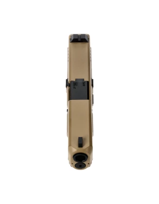 Wiatrówka Glock 19X 4,5 mm coyote BB CO2 - mocna i precyzyjna!
