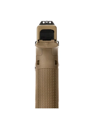 Wiatrówka Glock 19X 4,5 mm coyote BB CO2 - mocna i precyzyjna!