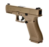 Pistolet wiatrówka Glock 19X 4,5 mm coyote BB CO2 Pistolet wiatrówka Glock 19X 4,5 mm coyote BB CO2