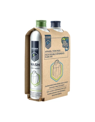 Zestaw środków Storm do pielęgnacji odzieży