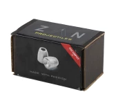 Zestaw testowy ZAN slug .30 (7,62mm) - 6x30szt- 30sztuk z każdej gramatury (8 gramatur) paczce