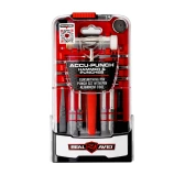 Zestaw wybijaków z młotkiem Real Avid Accu-Punch 17 elementów AVHPS Zestaw wybijaków z młotkiem Real Avid Accu-Punch 17 elementów AVHPS