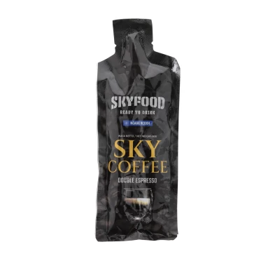 Żel SKYFOOD Sky Coffee - double espresso