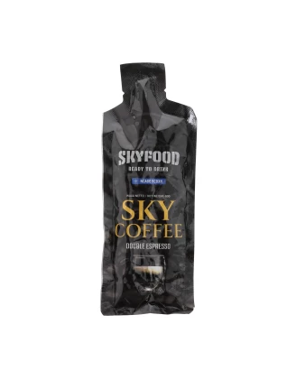 Żel SKYFOOD Sky Coffee - double espresso