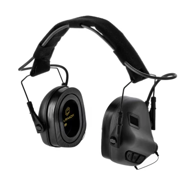 Aktywne ochronniki słuchu Earmor M31 Mark4 M31-BK-MARK4 czarne