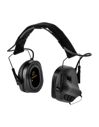 Aktywne ochronniki słuchu Earmor M31 Mark4 M31-BK-MARK4 czarne