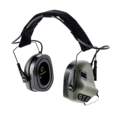 Aktywne ochronniki słuchu Earmor M31 Mark4 M31-FG-MARK4 Foliage Green