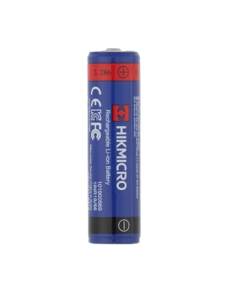 Akumulator 3200 mAh 3,6 V 18650 do celownika termowizyjnego termowizora HIKMICRO