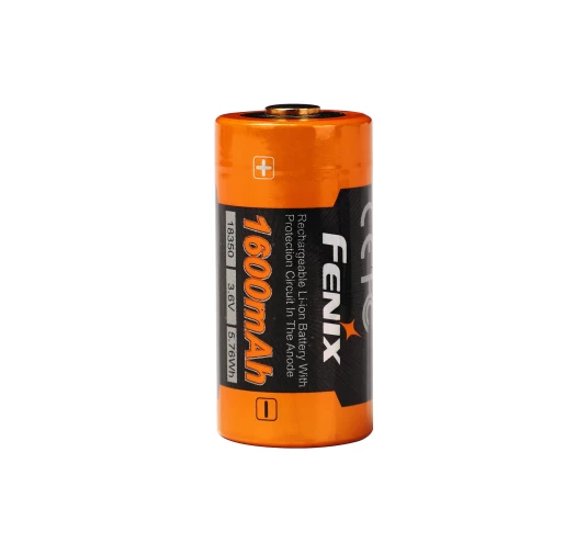 Akumulator Fenix USB ARB-L18 (18350 1600 mAh 3,6 V)