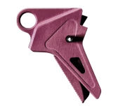 Aluminiowy spust Canik Advanced 90 stopni black cherry MMAC-718