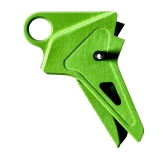 Aluminiowy spust Canik Advanced 90 stopni green mamba MMAC-720