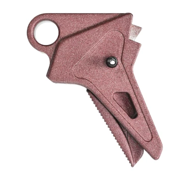 Aluminiowy spust Canik Advanced 90 stopni light bronze MMAC-639