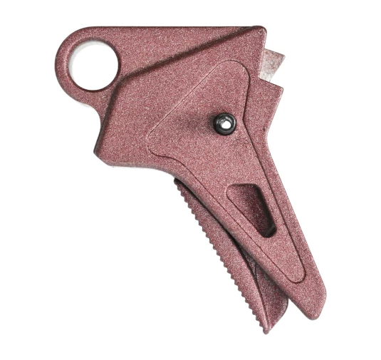 Aluminiowy spust Canik Advanced 90 stopni light bronze MMAC-639