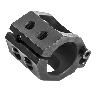 Blok gazowy ADC do AR-15 Competition niskoprofilowy, regulowany