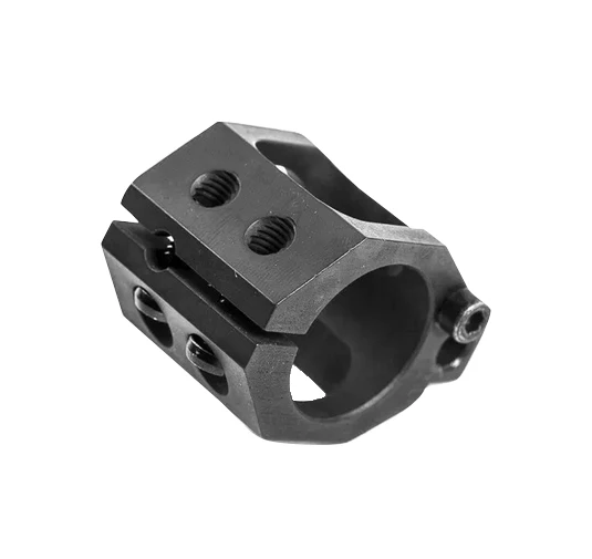 Blok gazowy ADC do AR-15 Competition niskoprofilowy, regulowany