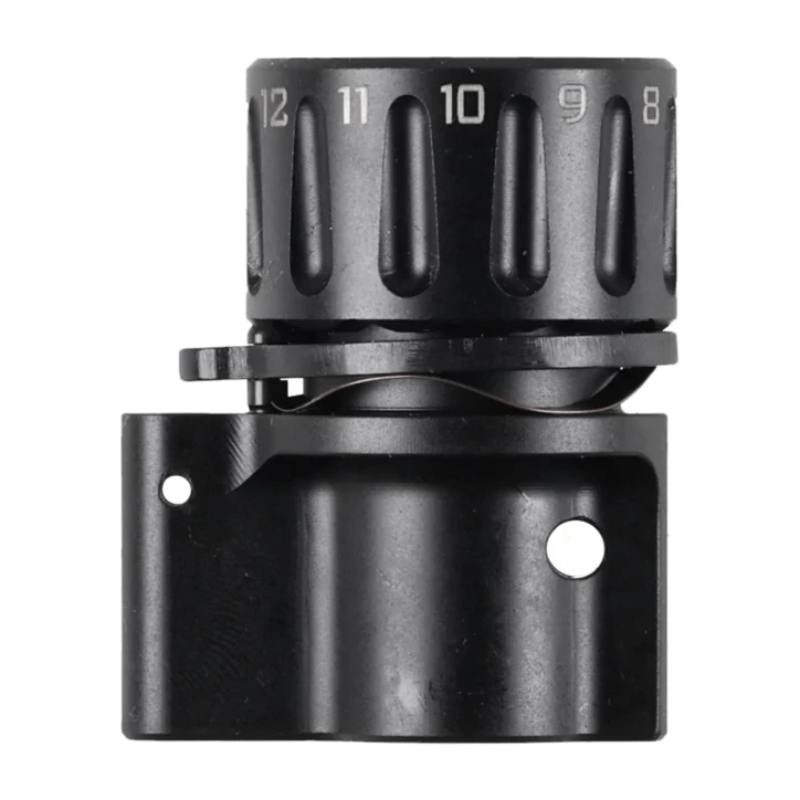 Blok gazowy regulowany Riflespeed .625" nr. 6221