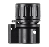 Blok gazowy regulowany Riflespeed .625" nr. 6221