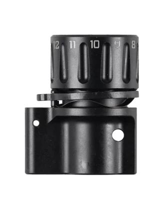 Blok gazowy regulowany Riflespeed .625" nr. 6221