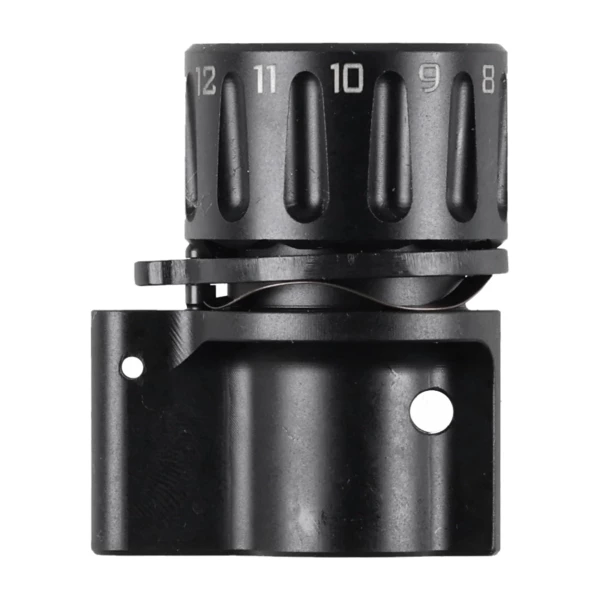 Blok gazowy regulowany Riflespeed .625" nr. 6236