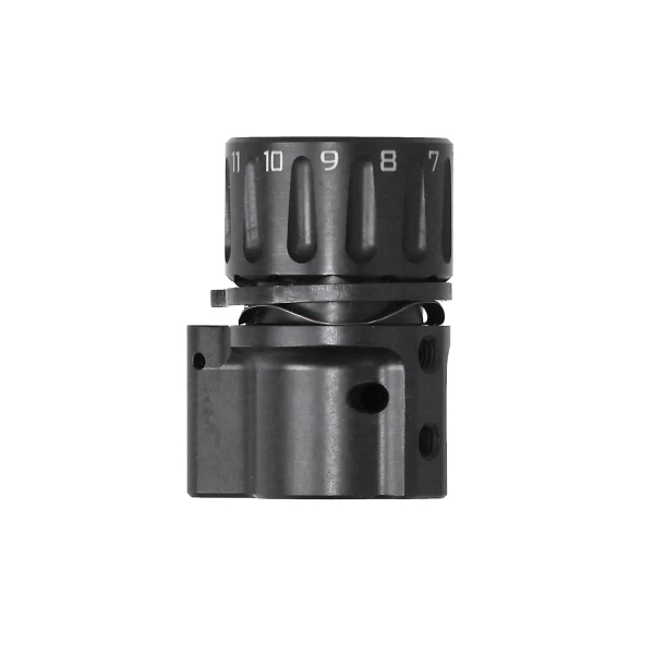 Blok gazowy regulowany Riflespeed .750" nr. 7524