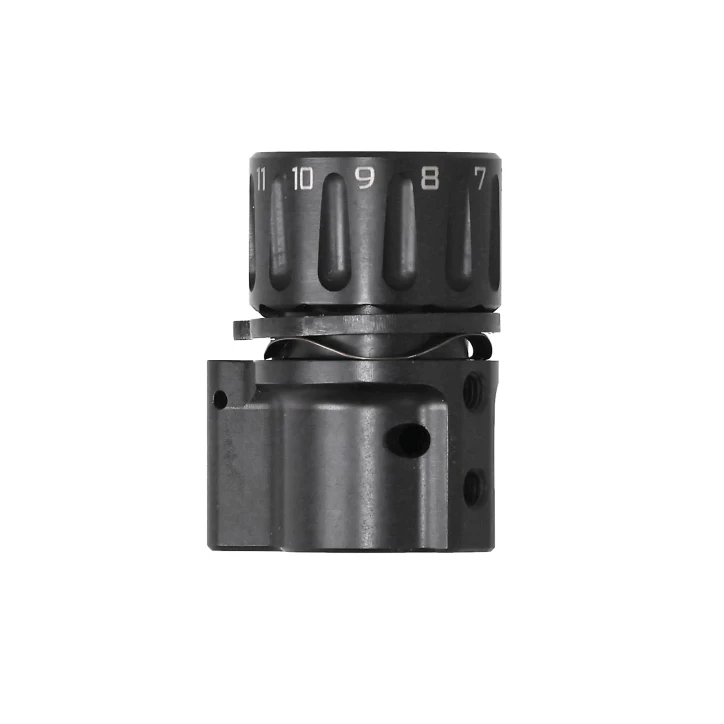 Blok gazowy regulowany Riflespeed .750" nr. 7543