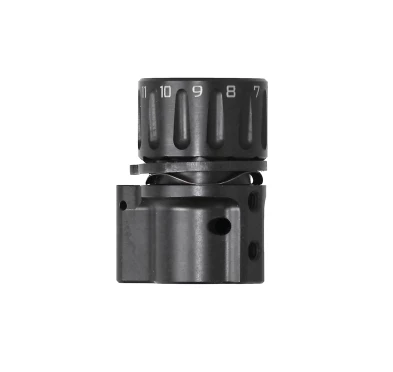 Blok gazowy regulowany Riflespeed .750" nr. 7559