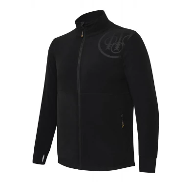 Bluza męska Beretta HP Logo Full Zip, czarna L