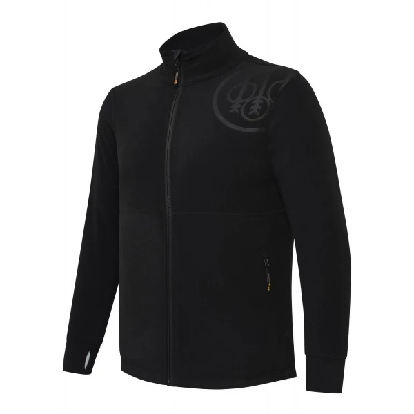 Bluza męska Beretta HP Logo Full Zip, czarna L