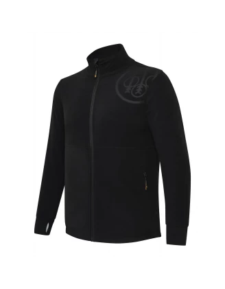 Bluza męska Beretta HP Logo Full Zip, czarna L