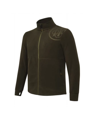 Bluza męska Beretta HP Logo Full Zip, zielona L