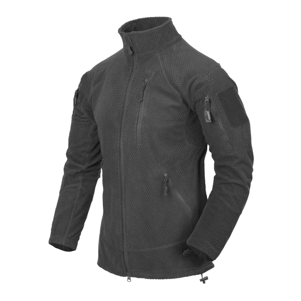Kurtka męska Helikon Alpha Tactical shadow grey 2XL Kurtka męska Helikon Alpha Tactical shadow grey 2XL