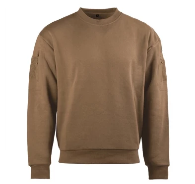 Bluza taktyczna Mil-Tec Rundhals coyote S