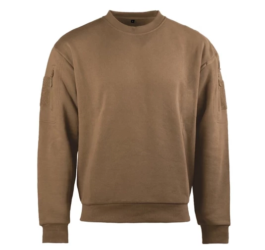 Bluza taktyczna Mil-Tec Rundhals coyote L