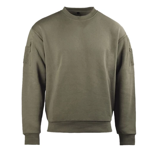 Bluza taktyczna Mil-Tec Rundhals oliwkowa 2XL