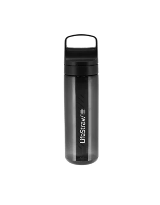 Butelka z filtrem do wody LifeStraw Go 2.0 Black 650 ml