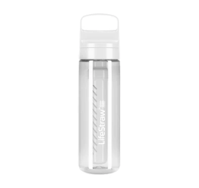 Butelka z filtrem do wody LifeStraw Go 2.0 Clear 650 ml