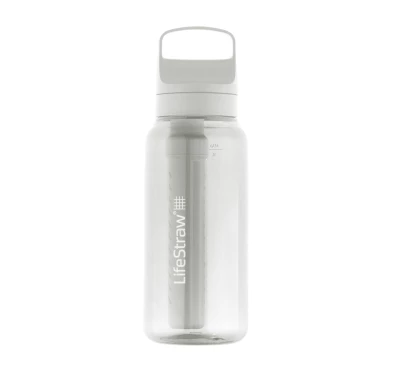 Butelka z filtrem do wody LifeStraw Go 2.0 Clear 1000 ml