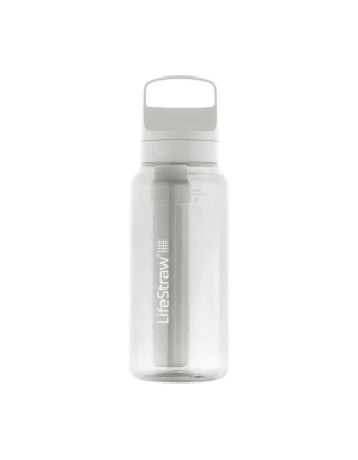 Butelka z filtrem do wody LifeStraw Go 2.0 Clear 1000 ml