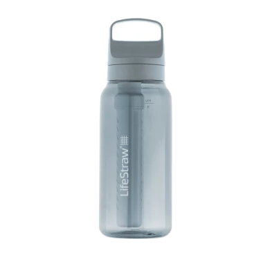 Butelka z filtrem do wody LifeStraw Go 2.0 Icelandic Blue 1000 ml