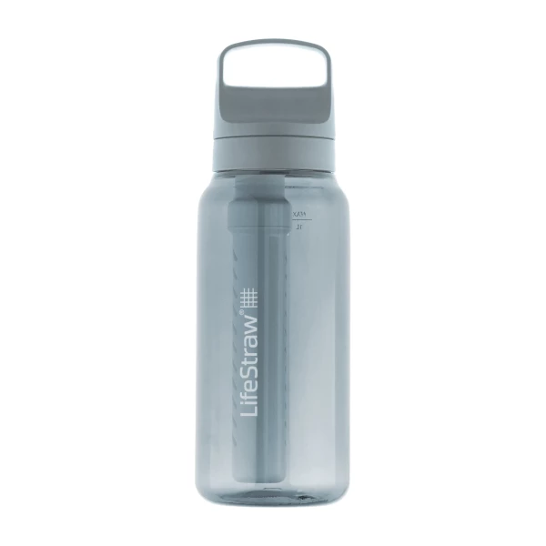 Butelka z filtrem do wody LifeStraw Go 2.0 Icelandic Blue 1000 ml